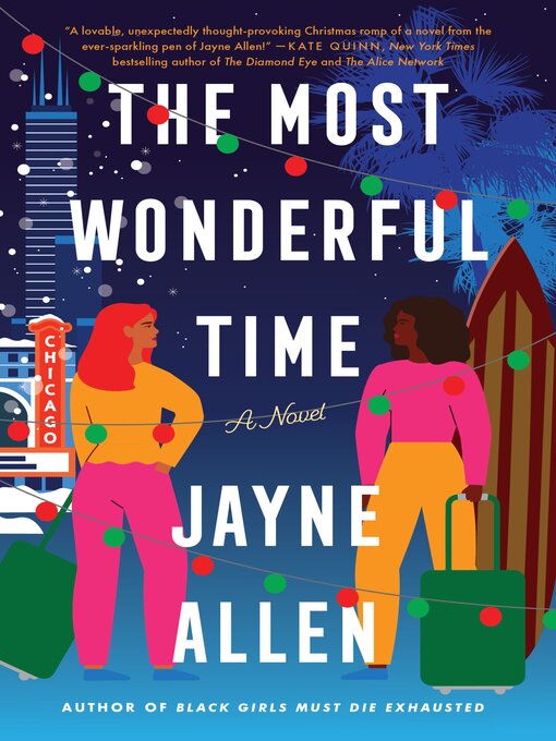 Title details for The Most Wonderful Time by Jayne Allen - Wait list